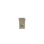 EVLE Er048-7ı Forrest Yellow Urban Desenli Dikdörtgen Metal Saklama Kabı 8x10 Cm