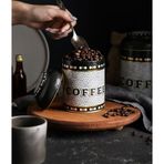 EVLE Er080-7d Mosaic Coffee Desenli Baharatlık 0,6 Lt