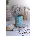 EVLE-Er080-9f Botanica Blue Desenli Baharatlık 0,6 Lt (Botanica Blue)
