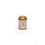 EVLE-Er080-t7 Bird Cage Desenli Baharatlık 0,6 Lt (Bird Cage)