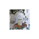 EVLE-Er082-2e Botanica Yellow Desenli Baharatlık 0,6 Lt (Botanica Yellow)