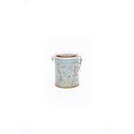 EVLE-Er082-9f Botanica Blue Desenli Baharatlık 0,6 Lt (Botanica Blue)