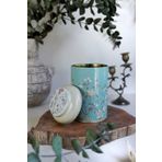 EVLE Er115-9f Botanica Blue Desenli Baharatlık 1,1 Lt
