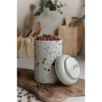 EVLE Er115-9g Terrazzo Cream Desenli Baharatlık 1,1 Lt