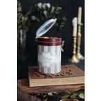 EVLE Er117-7a Elegance Coffee Desenli Baharatlık 1,1 Lt