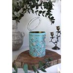 EVLE Er117-9f Botanica Blue Desenli Baharatlık 1,1 Lt