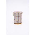 EVLE-Er117-t7 Bird Cage Desenli Baharatlık 1,1 Lt (Bird Cage)
