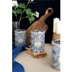 EVLE Er117-y1 Azulejos Coffee Desenli Baharatlık 1,1 Lt