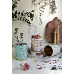 EVLE Erb19u2 Silindir Saklama Kabı Kilitli Ø90 3 Lü Set, Botanica