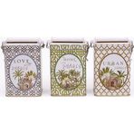 EVLE Erb21u3 Dikdörtgen Kilitli Saklama Kabı 75x100x150 3 Lü Set,forrest