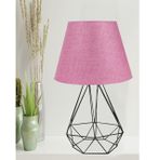 Evlight Abajur, Pink