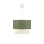 EVLight AY-6813 Pasta Yeşil Sarkıt Avize