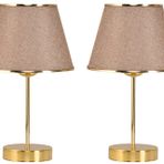 Evlight Mirza Abajur, Gold Kumbeji, İkili