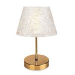 Evlight Nura Abajur, Gold, 1076