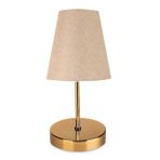 Evlight Rose Abajur 101 Gold Pudra, 1018
