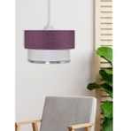 EVLight Vip Krom-Mor Sarkıt Avize