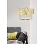 Evlight Vip Sarkıt Avize / Simli Gold - 1