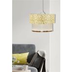 Evlight Vip Sarkıt Avize Simli Gold