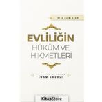 Evliliğin Hüküm ve Hikmetleri - İmam Gazali