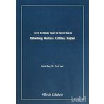EVLILIK BİRLİĞİNDE YASAK MAL REJIMI OLARAK EDİNİLMİŞ MALLARA KATILMA REJIMII - SUAT SARI