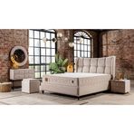Evline Boston 200x200 CM Yatak