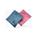 Evlium Homm Clean Mikrofiber Cam Bezi 2'li - 40 x 40