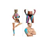 Evloop Medikal Iron Kinesiology Ağrı Bandı-Kinesio Tape 5Cmx5m Sarı Renk