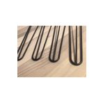 EVMİXX 4 Lü Set 55 Cm Zigon.fiskos.kütük Masa Sehpa Ayakları,ağaç Ahşap Sehpa Ayakları