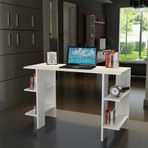 Evmodüler X611 Cordoba Beyaz Raven Çalışma Masası