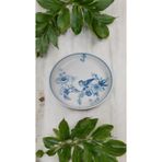 Evmutfak Güral Porselen 2 Adet 23 Cm Şuje Salata Tabağı 1891 Açık Deniz Yeşili