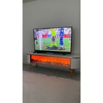 EVNESYA Desing Tv Sehpası Full Şömineli 170cm