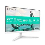 Evnia 27" 27M2N3501PA/00 Beyaz 260Hz 0.3ms HDMI,DisplayPort Adaptive Sync IPS 2K Monitör