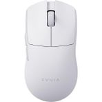 Evnıa Serisi SPK9718 Kablosuz Bluetooth Dual Mod 30000DPI 6 Tuşlu Optik Oyuncu Mouse Beyaz