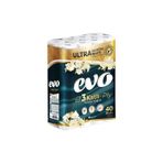 Evo 3 KATLI TUVALET KAĞIDI 40 RULO