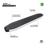 Evo Aluminyum Yan Basamak Profil 203 Cm