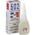 Evo Bond 502 Süper Yapıştırıcı