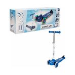 Evo Işıklı Move N Groove Mavi Üç Tekerlekli Scooter
