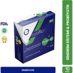 Evo Pharma Evoflor Probiyotik 10 milyar Cfu Saccharomyces Boulardii 10 Saşe - --
