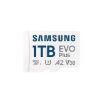 Evo Plus 1Tb Microsd Mb-Mc1t0sa/Apc 160 Mb/Sn Beyaz Hafıza Kartı ( Türkiye Garantili)