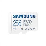 EVO Plus microSD Hafıza Kartı 256 GB
