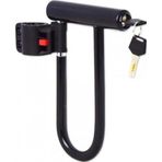 Evo Standard U Lock Bisiklet Motorsiklet Kilidi 12x1968mm