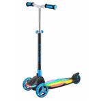 Evo SUN-HTI-EVO / MVI 3 Tekerlekli Katlanabilir Rainbow Blast Işıklı Mavi Yeşil Renk Scooter