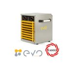 Evo Tech 10 Elektrikli Fanlı Ortam Isıtıcısı