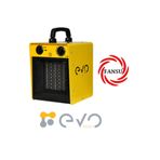 Evo Tech 3 Elektrikli Fanlı Ortam Isıtıcısı