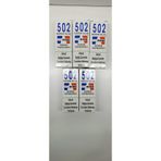 Evobond 502 10'lu Süper Yapıştırıcı