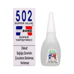 Evobond 502 20 gr Japon Yapıştırıcısı