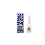 Evobond 502 20 gr Süper Yapıştırıcı
