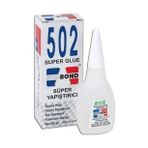 Evobond 502 50x20 gr Japon Yapıştırıcısı