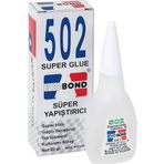 Evobond 502 Japon Yapıştırıcı 3 Adet