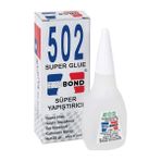 Evobond 502 Japon Yapıştırıcısı - Şeffaf - 1 Adet